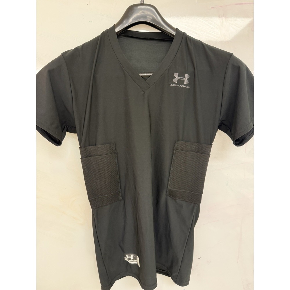 UA Tactical Large Men's Concealed Carry Shirt Holster Compression Ambidextrous